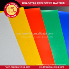 New style PET type reflective sheeting